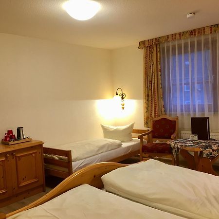 Harzer Hof Hotel Herzberg am Harz Quarto foto