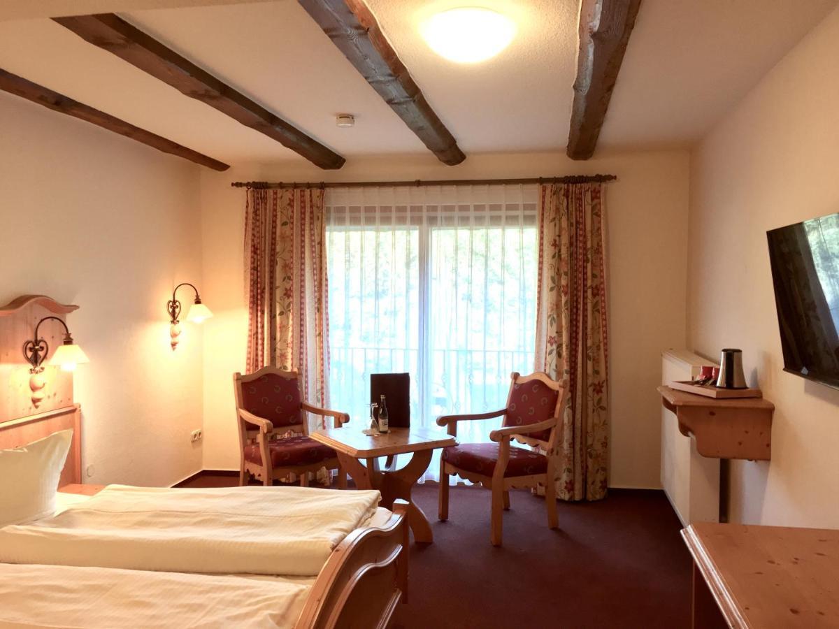 Harzer Hof Hotel Herzberg am Harz Quarto foto