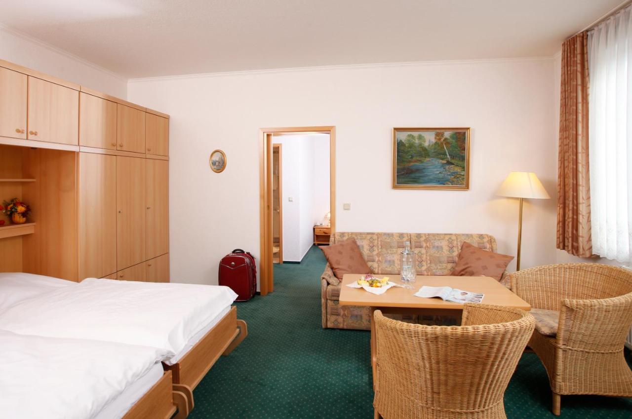 Harzer Hof Hotel Herzberg am Harz Quarto foto