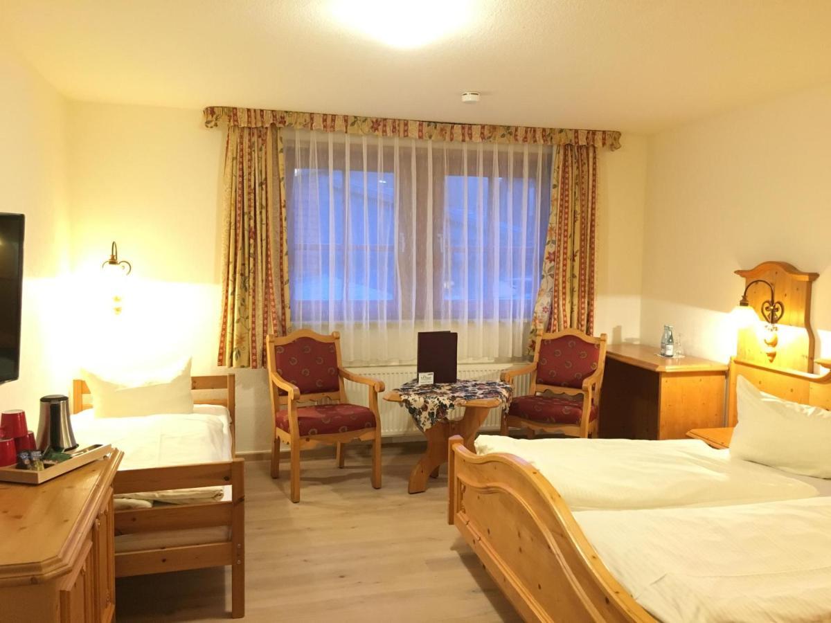 Harzer Hof Hotel Herzberg am Harz Quarto foto