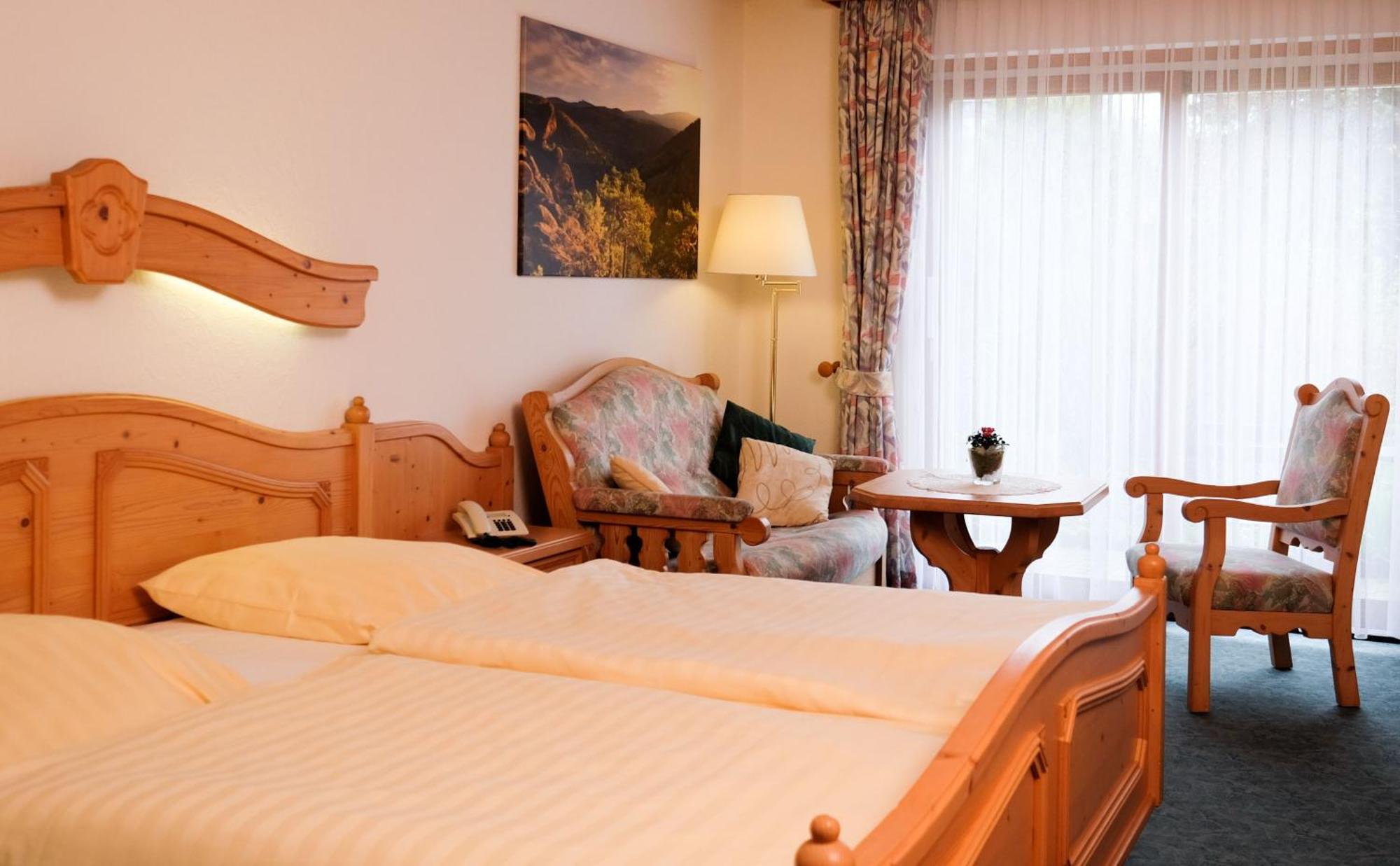 Harzer Hof Hotel Herzberg am Harz Quarto foto