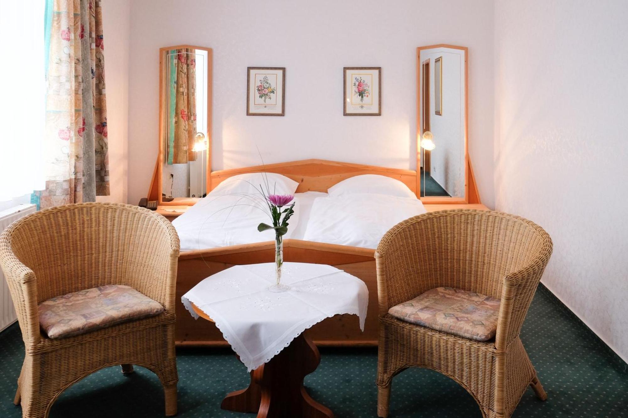 Harzer Hof Hotel Herzberg am Harz Quarto foto