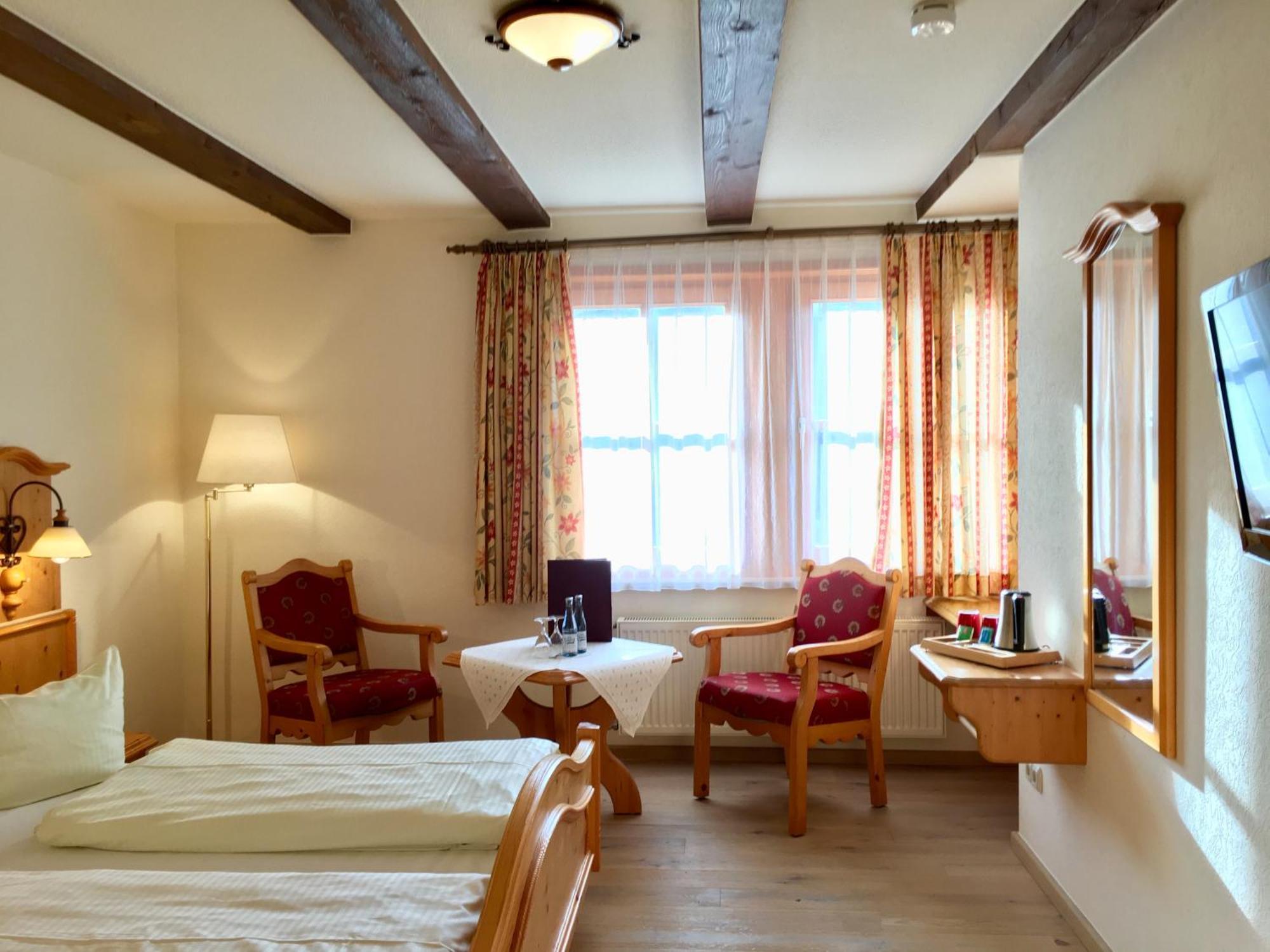 Harzer Hof Hotel Herzberg am Harz Quarto foto