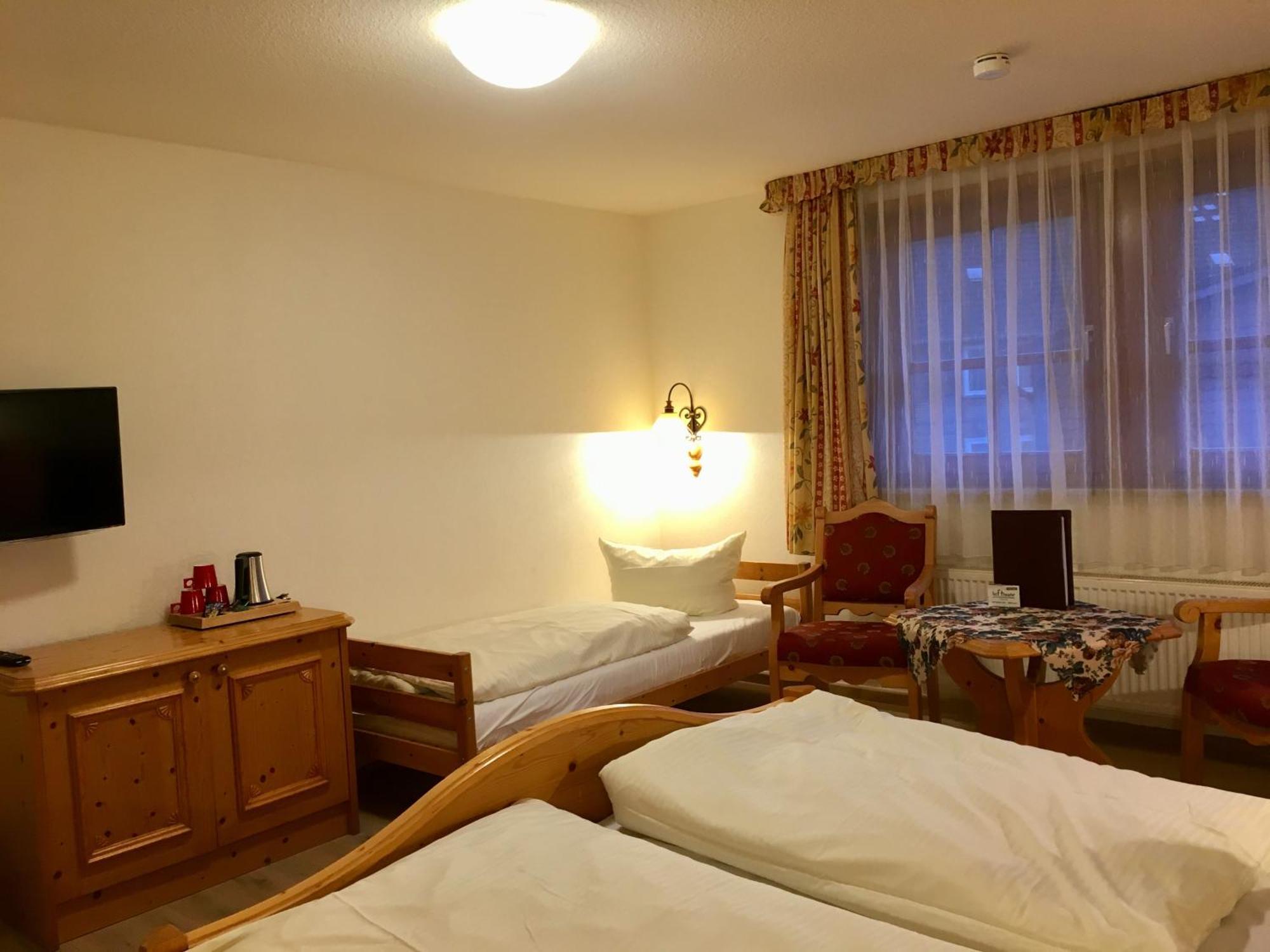 Harzer Hof Hotel Herzberg am Harz Quarto foto