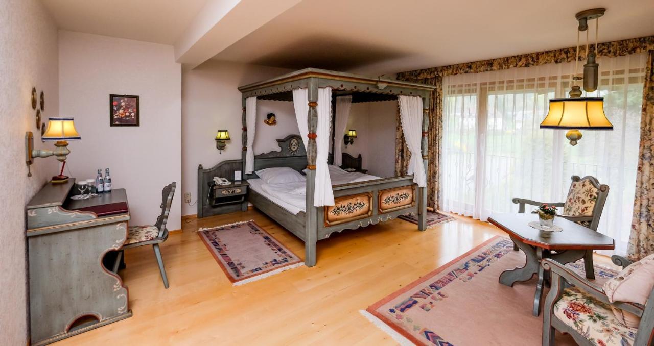 Harzer Hof Hotel Herzberg am Harz Quarto foto