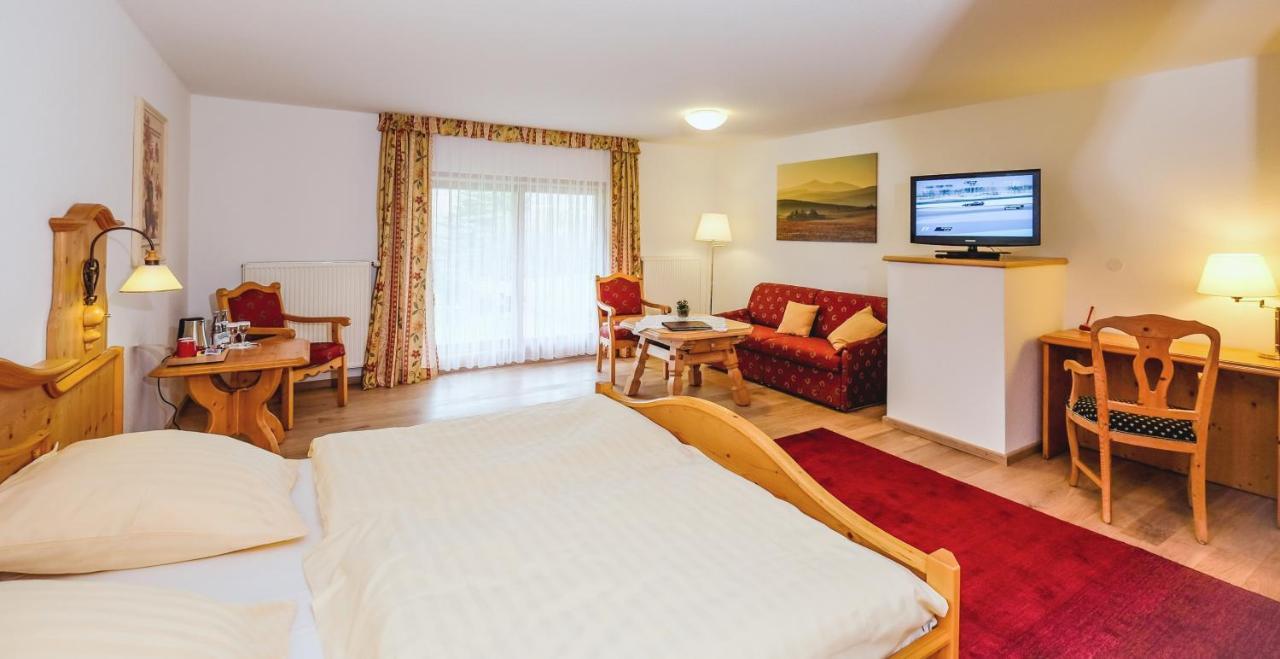 Harzer Hof Hotel Herzberg am Harz Quarto foto
