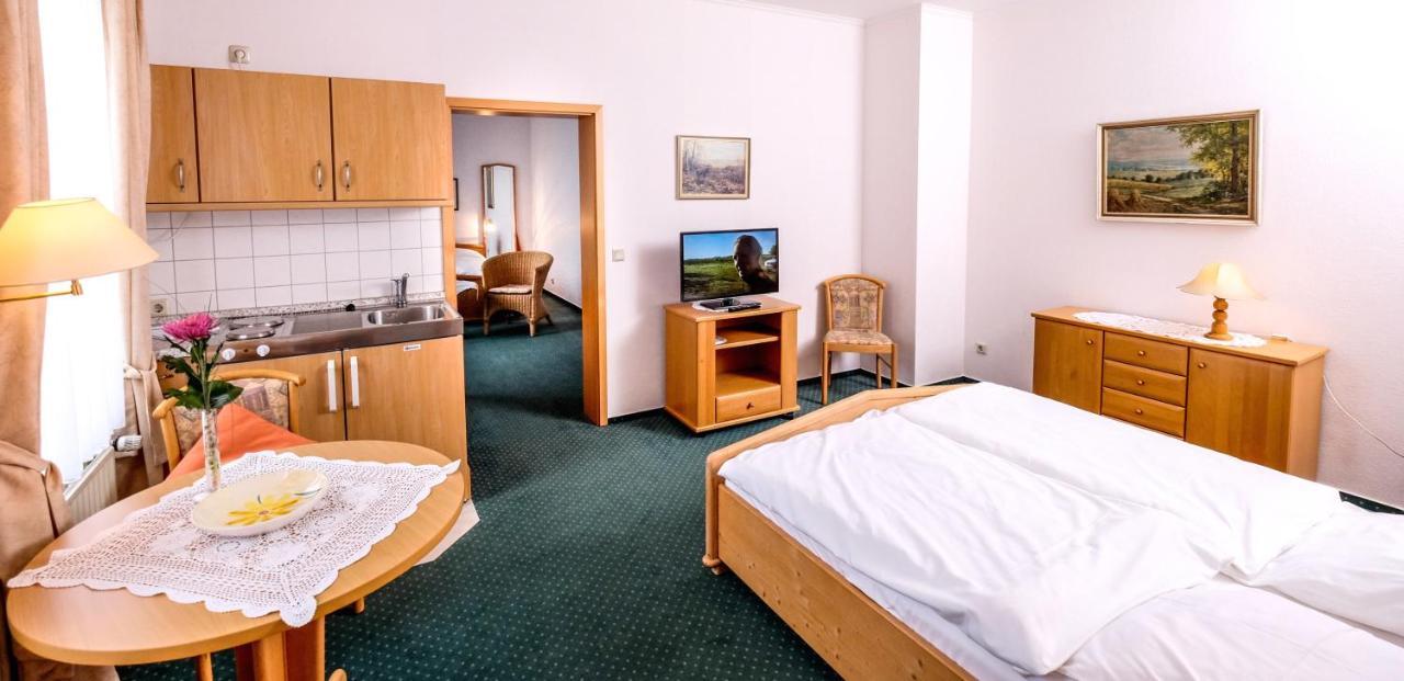 Harzer Hof Hotel Herzberg am Harz Quarto foto